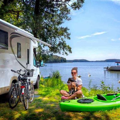 Caravanning and Leisure