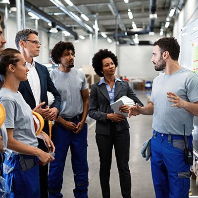 Corporate, Trades and Industrial