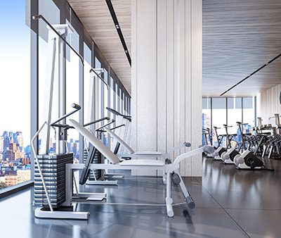 Gyms and Sporting Clubs