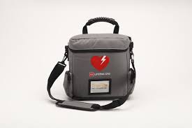 LifePak CR2 Trainer/Demo Bag