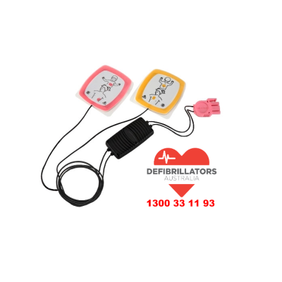 LifePak CR Plus Infant Child (Under 8 years old) - Pads / Electrodes