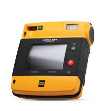 LIFEPAK 1000 - No ECG Display Defibrillator