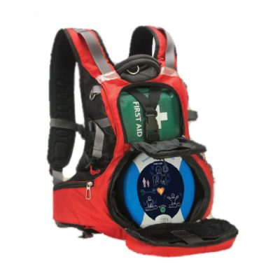 HeartSine® Mobile AED Rescue Backpack To suit 350/360/500P