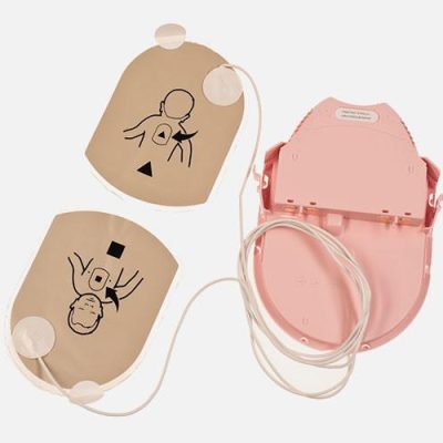 PAD-PAK-04 - Battery / Child pads for Heartsine 350P/360P/500P