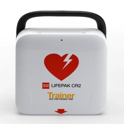 LIFEPAK CR2 Training Defibrillator Device