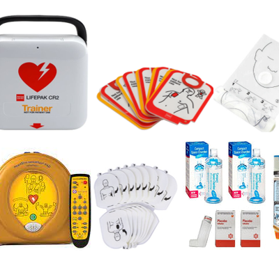 Training Products and Supplies