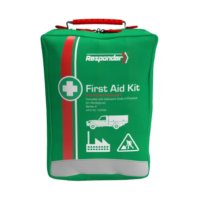 RESPONDER 4 Series Softpack Versatile First Aid Kit