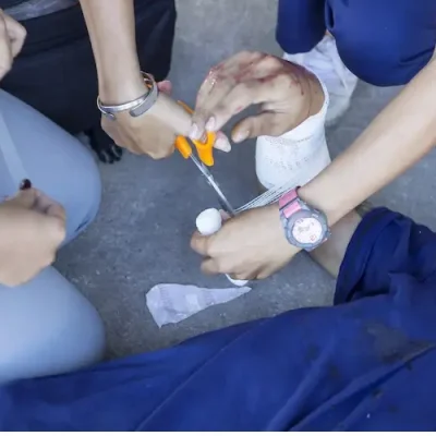 HLTAID011 - Provide First Aid (Includes CPR & Defibrillator)