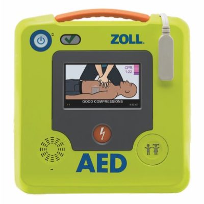 ZOLL AED 3 - Semi Automatic Defibrillator (8531-001201-13)