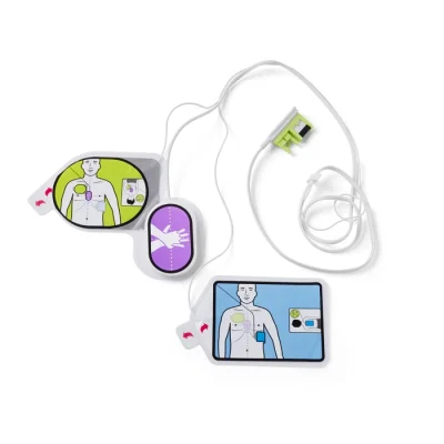 Zoll Aed 3 - CPR Uni-padz Universal III (Adult/Paediatric) electrodes