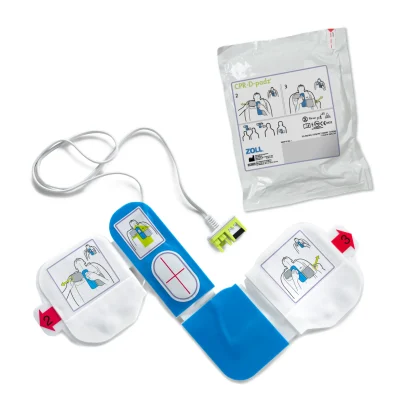Zoll Aed Plus – Defibrillation Adult Electrode Padz