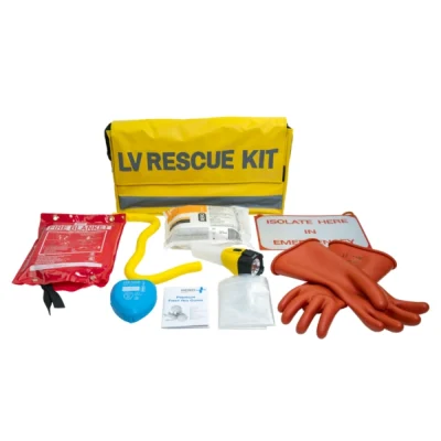 Low Voltage Rescue Kit ev and hybrid vehicles.