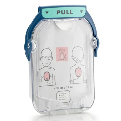 Philips HeartStart HS1 Infant/Child Defib Pads M5072A