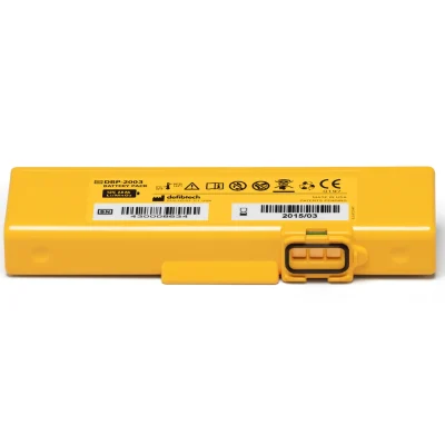 DCF-2003 Lifeline View Pro ECG 4 Year Battery Pack Defibtech