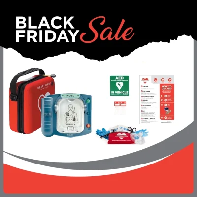black friday sale hs1 philips heartstart