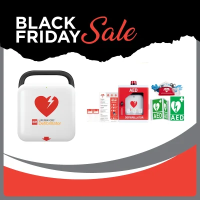Black friday sale LifePak cr2