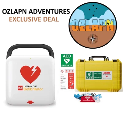 OZLAPN ADVENTURES