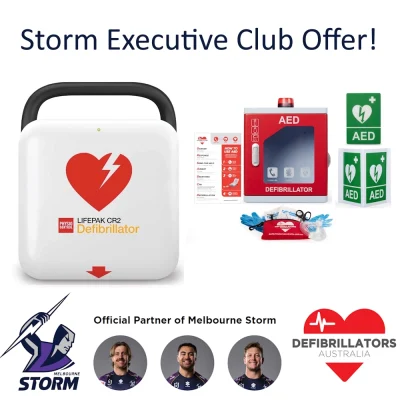 storm exec club offer